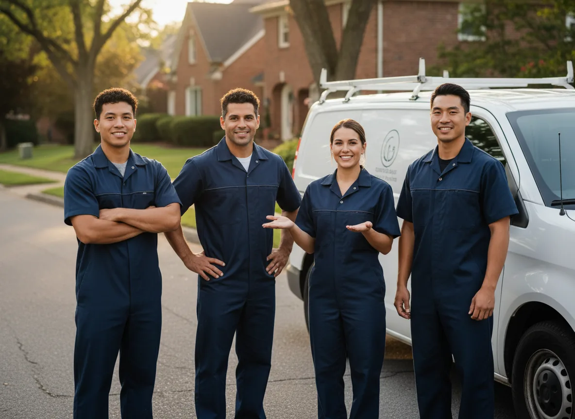 Home Gutter Service company in Menoken, ND